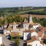 Varaignes village CPIE Périgord Limousin