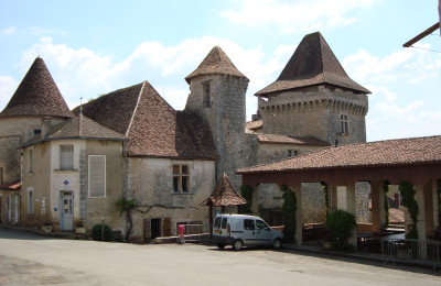 chateau varaignes CPIE du PL (3)