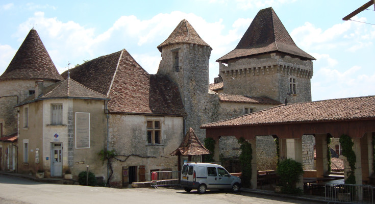 chateau varaignes CPIE du PL (3)