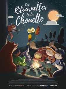 les ritournelles de la chouette