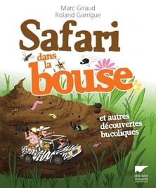 Safari dans la bouse