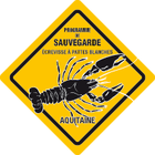 Sauvegarde ecrevisse