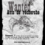 Affiche Wanted