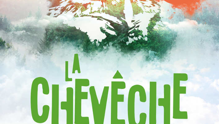 affiche du festival La Chevêche 2019