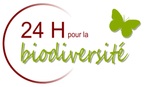 24 h pour la biodiversite 2018 logo