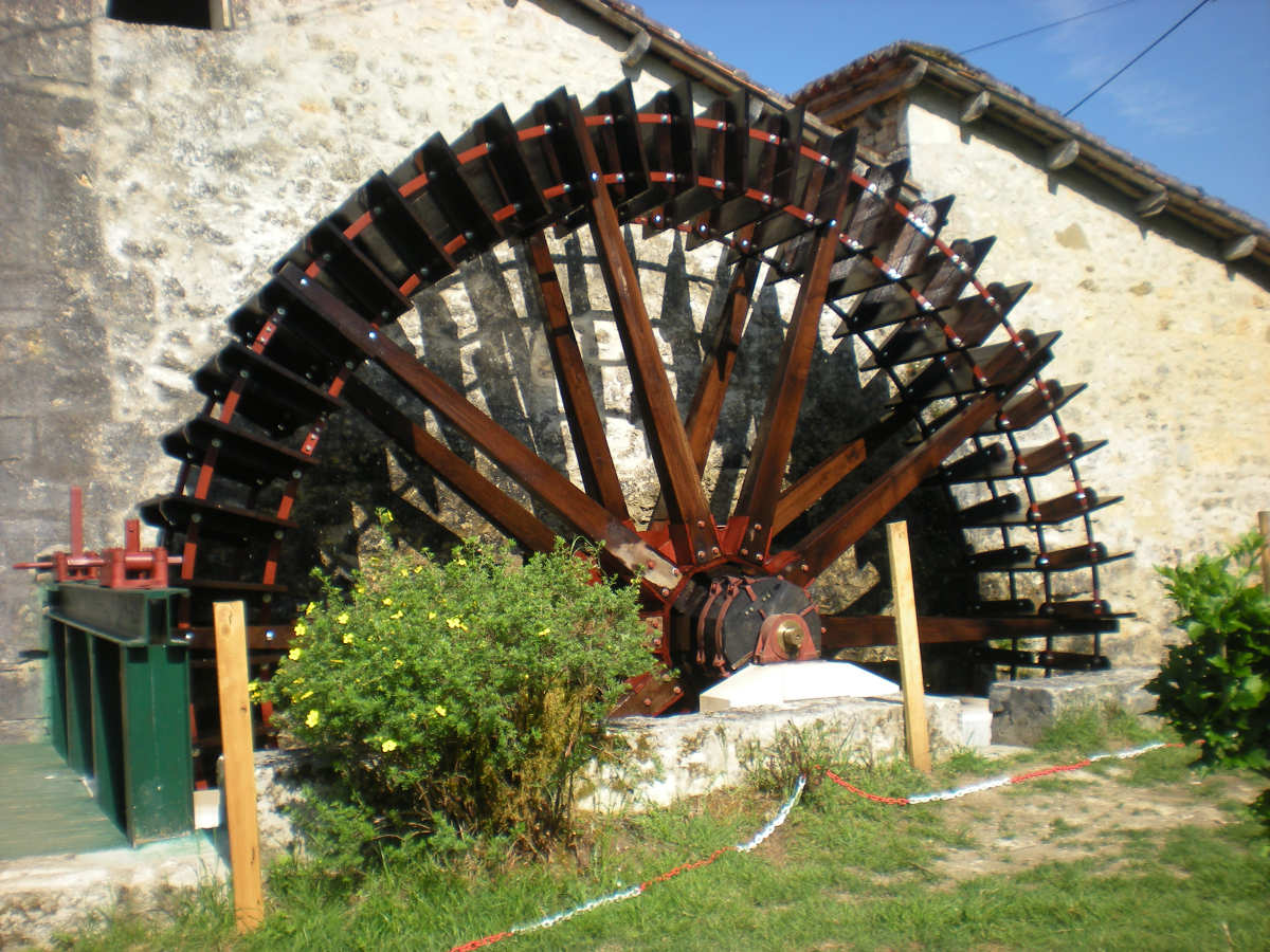 Roue de Forgeneuve