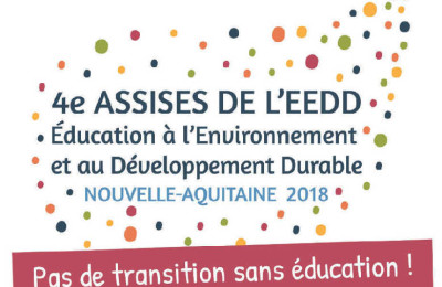 logo des assises de l'EEDD 2018