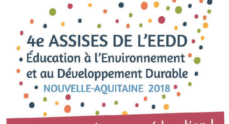 logo des assises de l'EEDD 2018