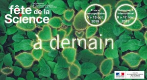 affiche fête de la science-2019