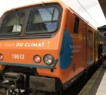 le train du climat octobre 2018