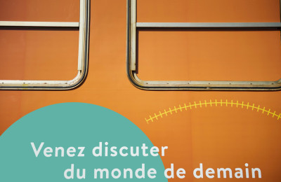 Le train du climat à Angoulême 5, 6 et 7 octobre 2018