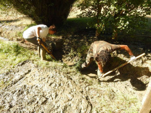 chantier BTS GPN de Périgueux au Lud'eau vive-4