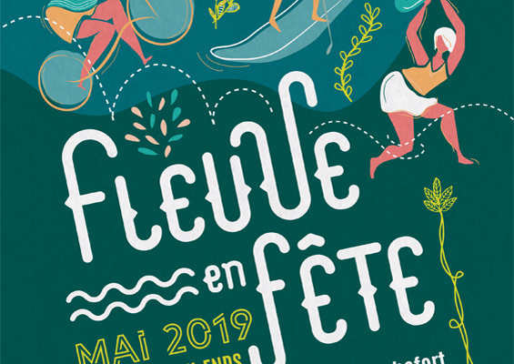 affiche de fleuve en fête-2019