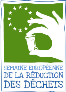 logo Semaine Européenne de Réduction des Déchets-2019