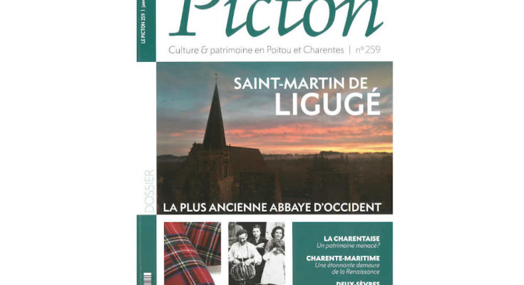 couverture de la revue Le picton n°259