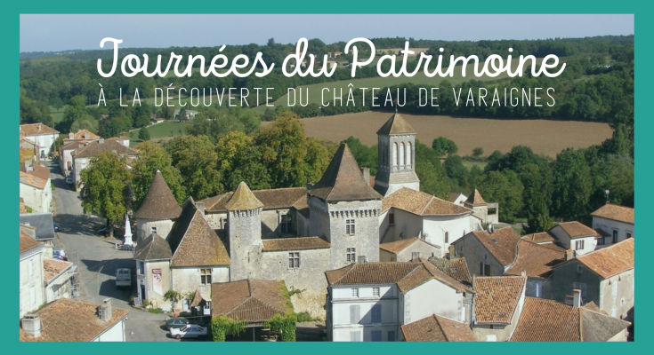 journées européennes du patrimoine à Varaignes-2020