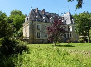 Chateau-du-logis