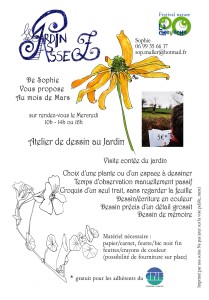 Festival_flyer_rdv_cheveche_dessins au jardin_feuillade_2023