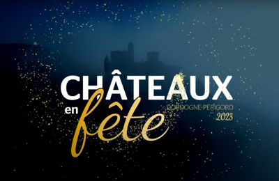 Chateau en fete