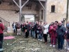 Grand succès du lancé de Charentaises