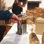 Confection dune tisane