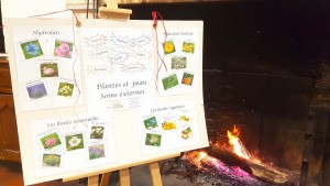 Temps théorique au coin du feu