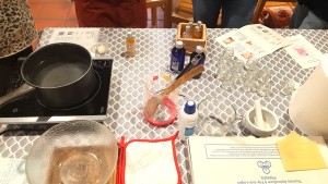 Passons à la fabrication !