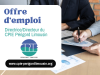 Publication Facebook Photo Emploi Café Vert Moderne
