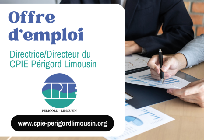 Publication Facebook Photo Emploi Café Vert Moderne