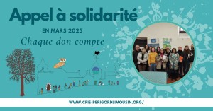 Appel aux dons-CPIE