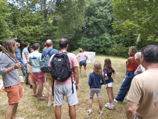 Sortir en famille du 22 au 25 avril 2025