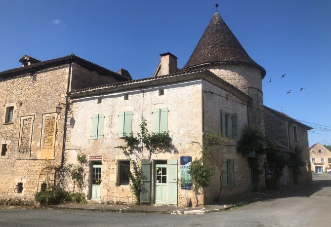 Château de Varaignes